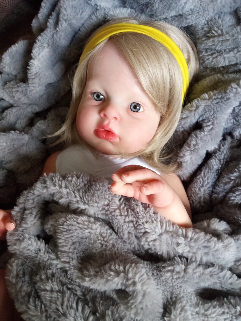 Custom Reborn Toddler Arianna by Reva Schick 26 in MakerPlace by